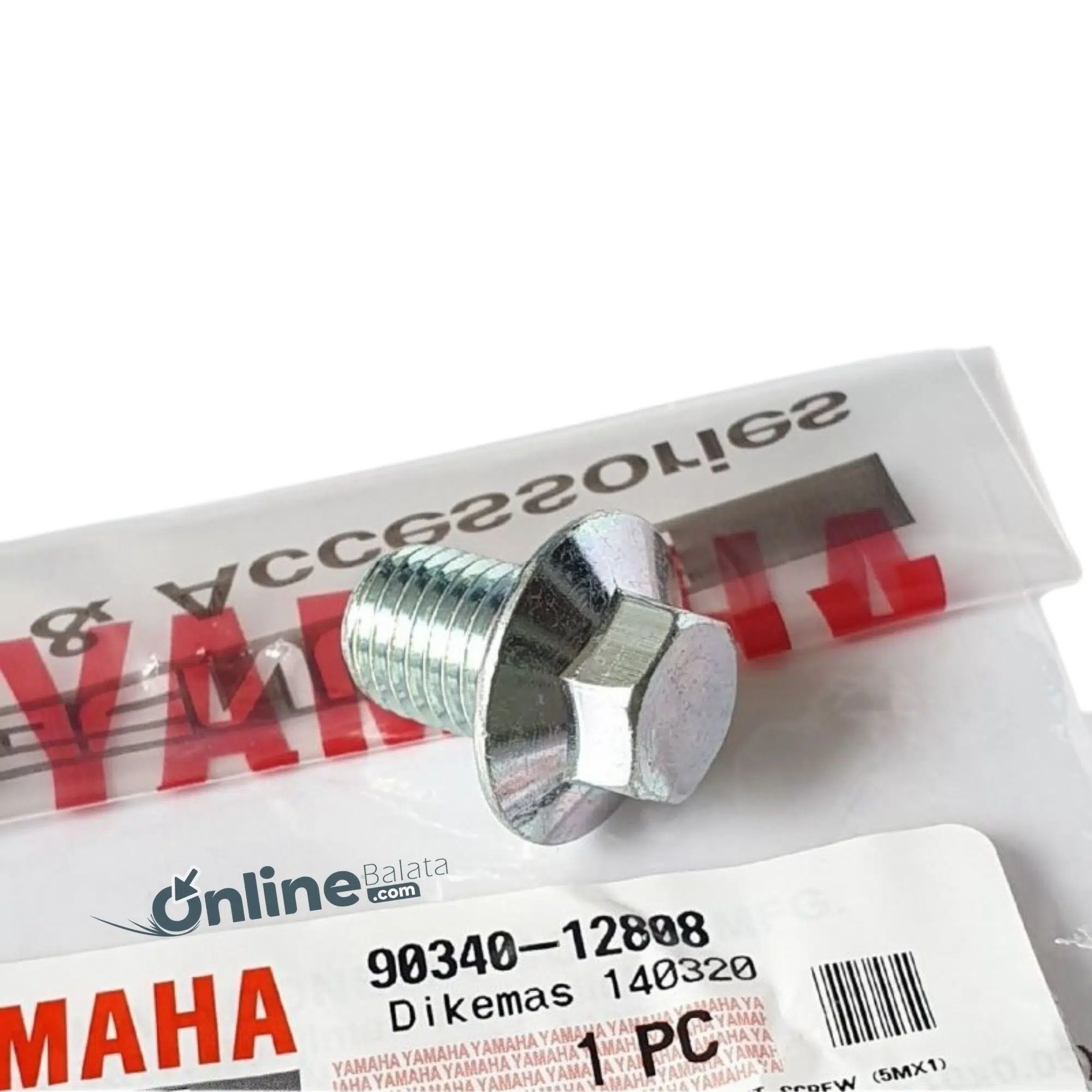 Yamaha YZF R25 Yağ Tapa ve Pulu ORJ1WD-3